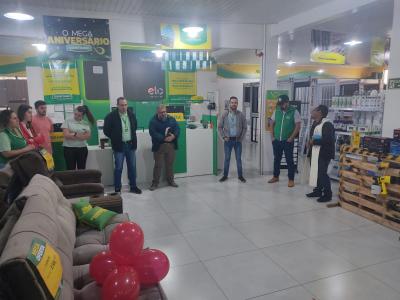 Lojas Quero Quero comemora 1 ano em Nova Laranjeiras